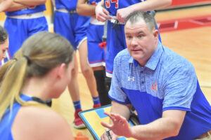 Morgantown girls' basketball coach Jason White reflects on nine years with Mohigans